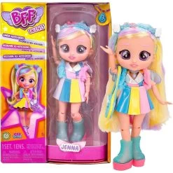 Cry Babies BFF Talents - Jenna Fashion Doll