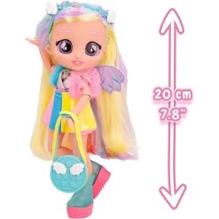 Cry Babies BFF Talents - Jenna Fashion Doll 11 Cry Babies BFF Talents - Jenna Fashion Doll -Children's Toy Store Cry Babies BFF Talents Jenna Fashion Doll Cry Babies 1690301741883