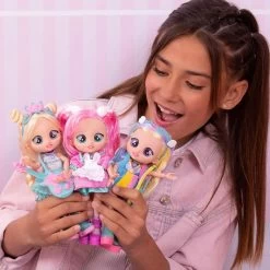 Cry Babies BFF Talents - Jenna Fashion Doll 15 Cry Babies BFF Talents - Jenna Fashion Doll -Children's Toy Store Cry Babies BFF Talents Jenna Fashion Doll Cry Babies 1690301754546