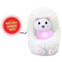 Curlimals Arctic Glow Perry The Polar Bear -Children's Toy Store Curlimals Arctic Glow Perry the Polar Bear Curlimals 1685801986