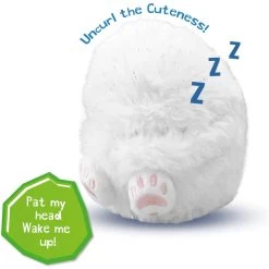 Curlimals Arctic Glow Perry The Polar Bear -Children's Toy Store Curlimals Arctic Glow Perry the Polar Bear Curlimals 1685801994