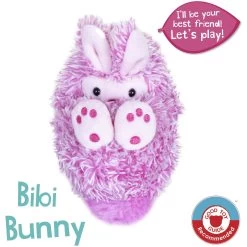 Curlimals Bibi The Bunny -Children's Toy Store Curlimals Bibi the Bunny Curlimals 1685103509