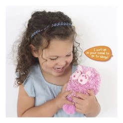 Curlimals Bibi The Bunny -Children's Toy Store Curlimals Bibi the Bunny Curlimals 1685103513