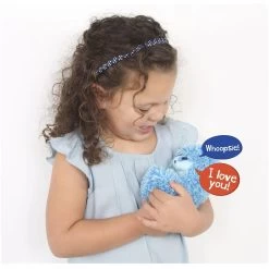 Curlimals Blue The Badger -Children's Toy Store Curlimals Blue the Badger Curlimals 1685103684