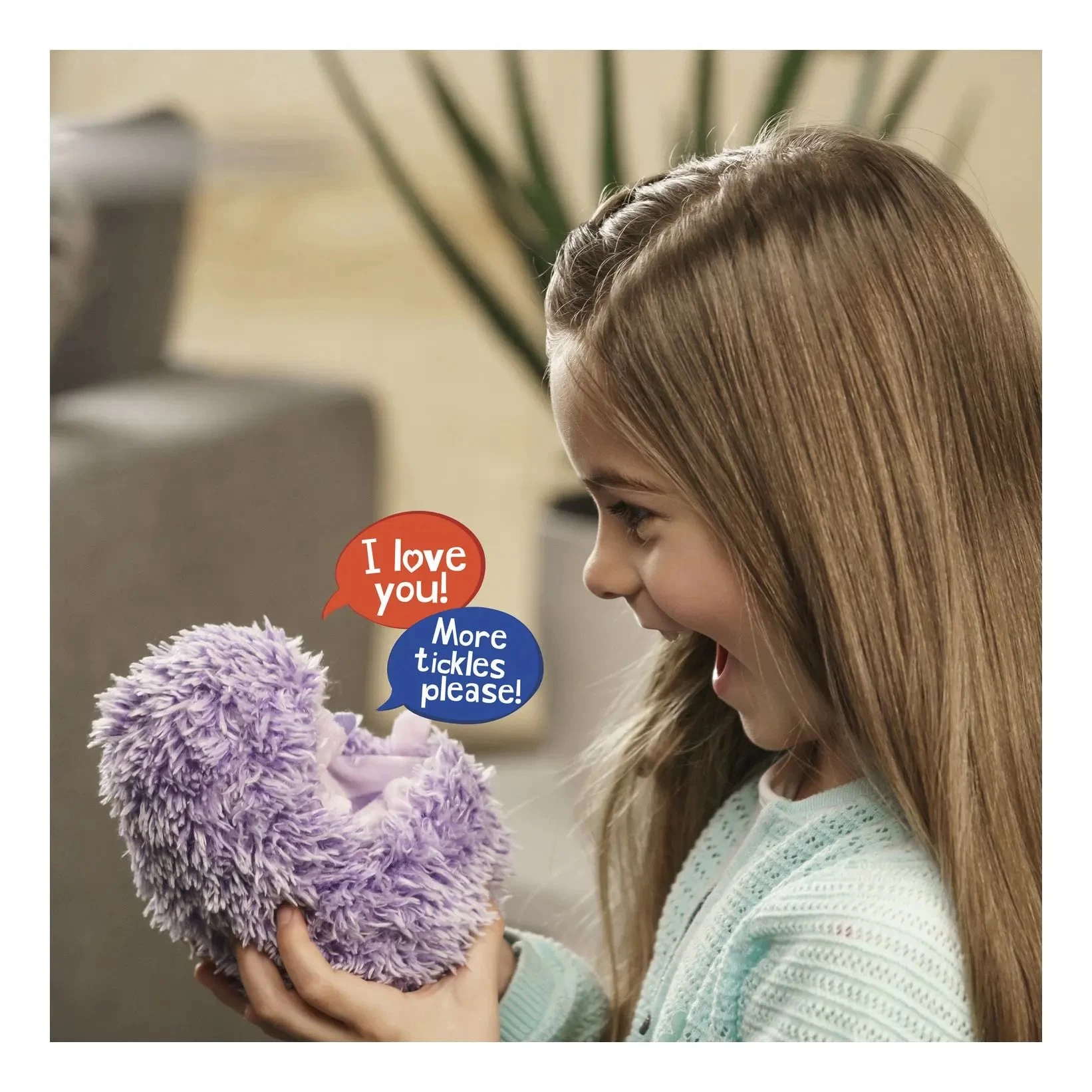 Curlimals Higgle The Hedgehog 6 Curlimals Higgle The Hedgehog - Image 4