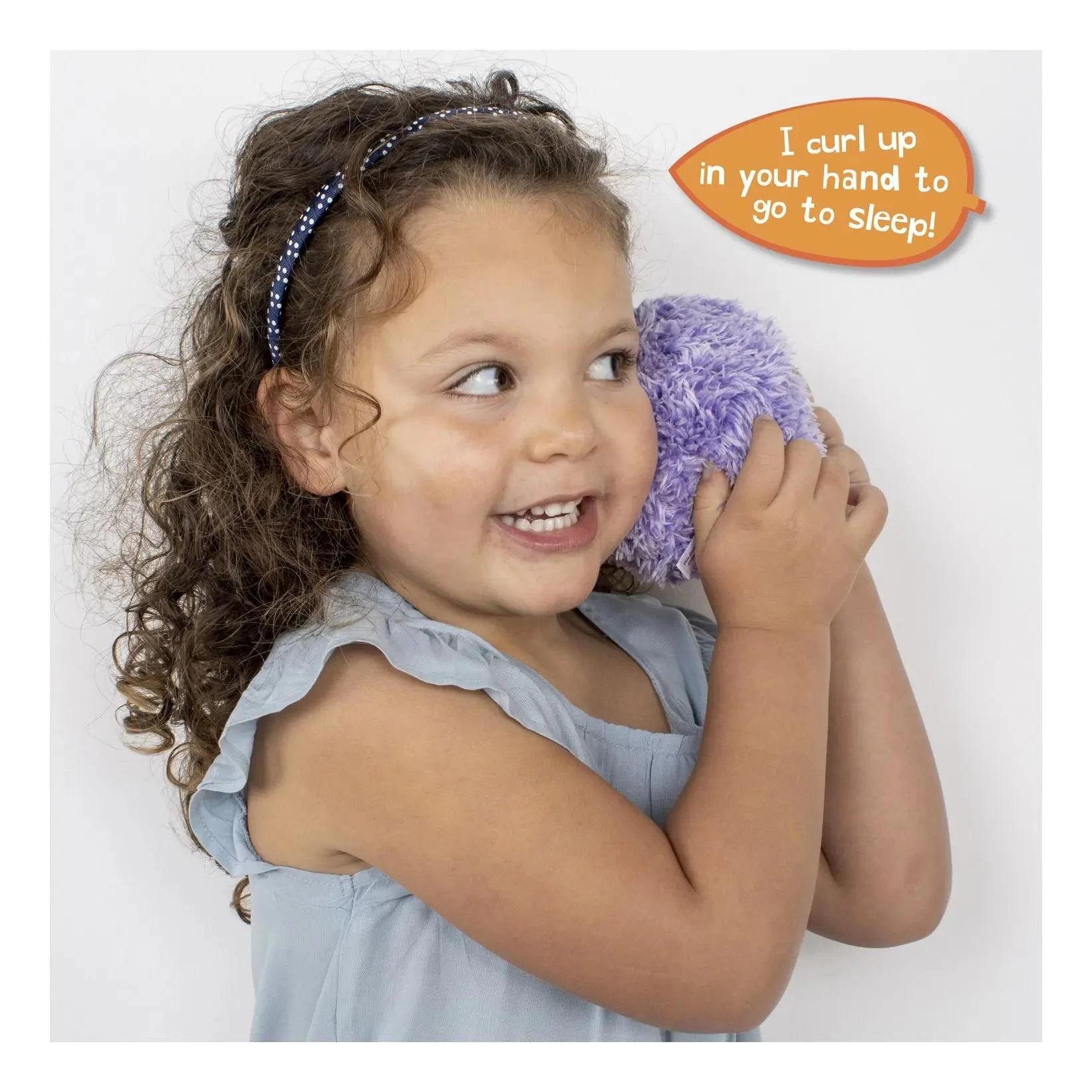 Curlimals Higgle The Hedgehog 8 Curlimals Higgle The Hedgehog - Image 6