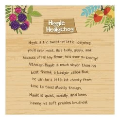 Curlimals Higgle The Hedgehog 15 Curlimals Higgle The Hedgehog -Children's Toy Store Curlimals Higgle The Hedgehog Curlimals 1690537134659