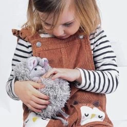 Curlimals Popsy The Mouse -Children's Toy Store Curlimals Popsy the Mouse Curlimals 1690537460765