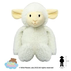 Cute Friends Sheep Plush