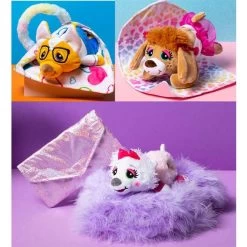 Cutetitos Fashion Puppyitos Plush Assortment -Children's Toy Store CutetitosFashionPuppyitosAssortment4