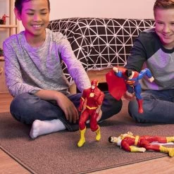 DC Universe 12" Flash Action Figure -Children's Toy Store DCUniverse12 FlashActionFigure5