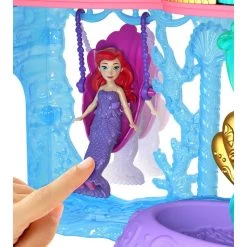 Disney Princess Ariel's Land & Sea Castle Playset -Children's Toy Store DISNEYPRINCESSARIELSCASTLE3
