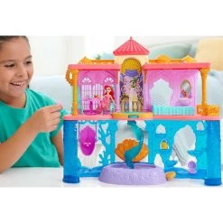 Disney Princess Ariel's Land & Sea Castle Playset -Children's Toy Store DISNEYPRINCESSARIELSCASTLE4