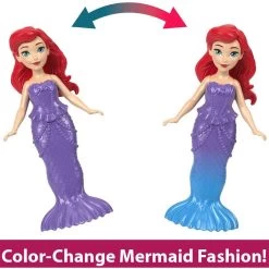 Disney Princess Ariel's Land & Sea Castle Playset -Children's Toy Store DISNEYPRINCESSARIELSCASTLE5