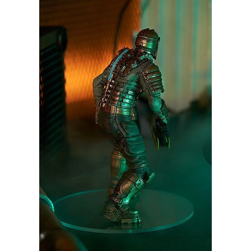 GOOD SMILE COMPANY Dead Space Pop Up Parade Statue Isaac Clarke 16 Cm 5 GOOD SMILE COMPANY Dead Space Pop Up Parade Statue Isaac Clarke 16 Cm - Image 3