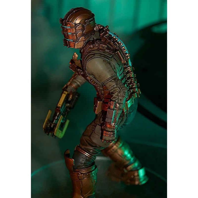 GOOD SMILE COMPANY Dead Space Pop Up Parade Statue Isaac Clarke 16 Cm 6 GOOD SMILE COMPANY Dead Space Pop Up Parade Statue Isaac Clarke 16 Cm - Image 4
