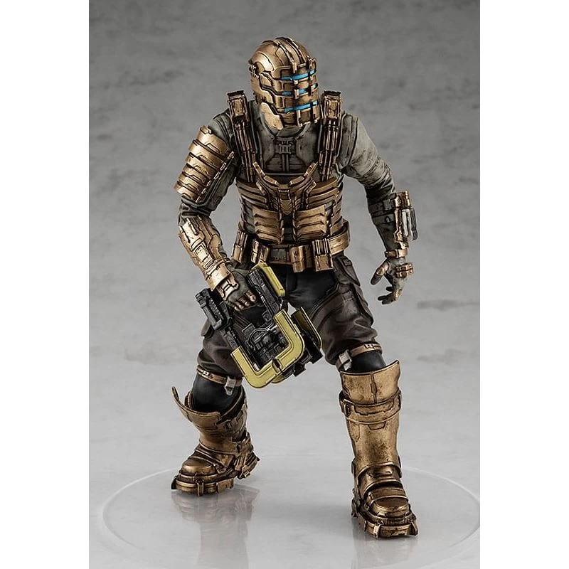 GOOD SMILE COMPANY Dead Space Pop Up Parade Statue Isaac Clarke 16 Cm 7 GOOD SMILE COMPANY Dead Space Pop Up Parade Statue Isaac Clarke 16 Cm - Image 5