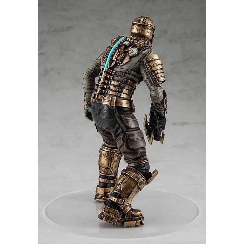 GOOD SMILE COMPANY Dead Space Pop Up Parade Statue Isaac Clarke 16 Cm 8 GOOD SMILE COMPANY Dead Space Pop Up Parade Statue Isaac Clarke 16 Cm - Image 6