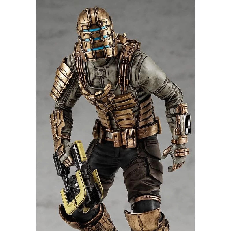 GOOD SMILE COMPANY Dead Space Pop Up Parade Statue Isaac Clarke 16 Cm 9 GOOD SMILE COMPANY Dead Space Pop Up Parade Statue Isaac Clarke 16 Cm - Image 7