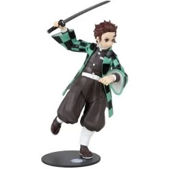 Demon Slayer 7 Inch Tanjiro Kamado Action Figure -Children's Toy Store Demon Slayer 7 Inch Tanjiro Kamado Action Figure Demon Slayer 1688232113230