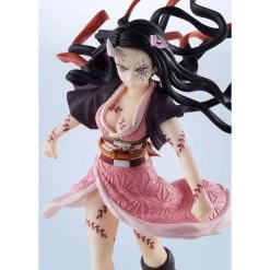 Demon Slayer: Kimetsu No Yaiba ConoFig Statue Nezuko Kamado (Demon Form Advancing Version) 15 Cm -Children's Toy Store Demon Slayer Kimetsu no Yaiba ConoFig Statue Nezuko Kamado Demon Form Advancing Version 15 cm Demon Slayer 1688230949382