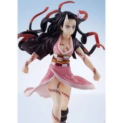 Demon Slayer: Kimetsu No Yaiba ConoFig Statue Nezuko Kamado (Demon Form Advancing Version) 15 Cm -Children's Toy Store Demon Slayer Kimetsu no Yaiba ConoFig Statue Nezuko Kamado Demon Form Advancing Version 15 cm Demon Slayer 1688230952666