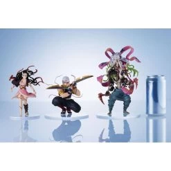 Demon Slayer: Kimetsu No Yaiba ConoFig Statue Nezuko Kamado (Demon Form Advancing Version) 15 Cm -Children's Toy Store Demon Slayer Kimetsu no Yaiba ConoFig Statue Nezuko Kamado Demon Form Advancing Version 15 cm Demon Slayer 1688230955885