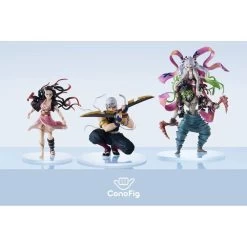 Demon Slayer: Kimetsu No Yaiba ConoFig Statue Nezuko Kamado (Demon Form Advancing Version) 15 Cm -Children's Toy Store Demon Slayer Kimetsu no Yaiba ConoFig Statue Nezuko Kamado Demon Form Advancing Version 15 cm Demon Slayer 1688230959690