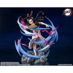Demon Slayer: Kimetsu No Yaiba FiguartsZERO PVC Statue Nezuko Kamado Demon Form Advancing Ver. 20 Cm -Children's Toy Store Demon Slayer Kimetsu no Yaiba FiguartsZERO PVC Statue Nezuko Kamado Demon Form Advancing Ver. 20 cm Demon Slayer 1688230694242