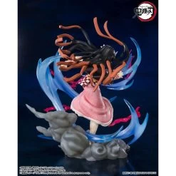 Demon Slayer: Kimetsu No Yaiba FiguartsZERO PVC Statue Nezuko Kamado Demon Form Advancing Ver. 20 Cm -Children's Toy Store Demon Slayer Kimetsu no Yaiba FiguartsZERO PVC Statue Nezuko Kamado Demon Form Advancing Ver. 20 cm Demon Slayer 1688230697266