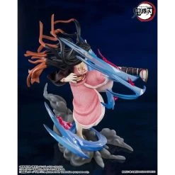 Demon Slayer: Kimetsu No Yaiba FiguartsZERO PVC Statue Nezuko Kamado Demon Form Advancing Ver. 20 Cm -Children's Toy Store Demon Slayer Kimetsu no Yaiba FiguartsZERO PVC Statue Nezuko Kamado Demon Form Advancing Ver. 20 cm Demon Slayer 1688230700530