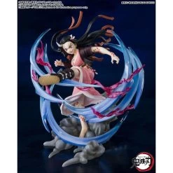 Demon Slayer: Kimetsu No Yaiba FiguartsZERO PVC Statue Nezuko Kamado Demon Form Advancing Ver. 20 Cm -Children's Toy Store Demon Slayer Kimetsu no Yaiba FiguartsZERO PVC Statue Nezuko Kamado Demon Form Advancing Ver. 20 cm Demon Slayer 1688230703700