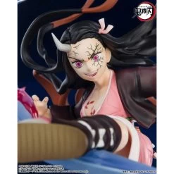 Demon Slayer: Kimetsu No Yaiba FiguartsZERO PVC Statue Nezuko Kamado Demon Form Advancing Ver. 20 Cm -Children's Toy Store Demon Slayer Kimetsu no Yaiba FiguartsZERO PVC Statue Nezuko Kamado Demon Form Advancing Ver. 20 cm Demon Slayer 1688230706967