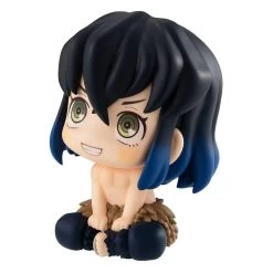 Demon Slayer Kimetsu No Yaiba Look Up PVC Statue Hashibira Inosuke 10 Cm -Children's Toy Store Demon Slayer Kimetsu no Yaiba Look Up PVC Statue Hashibira Inosuke 10 cm Demon Slayer 1688058013716