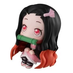 Demon Slayer Kimetsu No Yaiba Look Up PVC Statue Nezuko Kamado 10 Cm