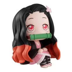 Demon Slayer Kimetsu No Yaiba Look Up PVC Statue Nezuko Kamado 10 Cm -Children's Toy Store Demon Slayer Kimetsu no Yaiba Look Up PVC Statue Nezuko Kamado 10 cm Demon Slayer 1688058163536