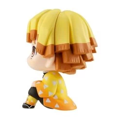 Demon Slayer Kimetsu No Yaiba Look Up PVC Statue Zenitsu Agatsuma 10 Cm -Children's Toy Store Demon Slayer Kimetsu no Yaiba Look Up PVC Statue Zenitsu Agatsuma 10 cm Demon Slayer 1688058477470