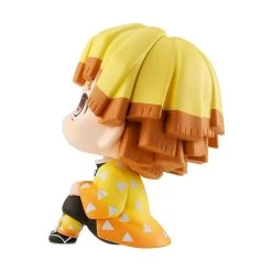 Demon Slayer Kimetsu No Yaiba Look Up PVC Statue Zenitsu Agatsuma 10 Cm -Children's Toy Store Demon Slayer Kimetsu no Yaiba Look Up PVC Statue Zenitsu Agatsuma 10 cm Demon Slayer 1688058479251