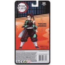 Demon Slayer Tanjiro Kamado 5 Inch Action Figure -Children's Toy Store Demon Slayer Tanjiro Kamado 5 Inch Action Figure Demon Slayer 1688231650272
