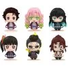 GOOD SMILE COMPANY Demon Slayer: Kimetsu No Yaiba Pocket Maquette Mini Figures 6-Pack #07 5 Cm -Children's Toy Store DemonSlayer KimetsunoYaibaPocketMaquetteMiniFigures6 Pack 075cm