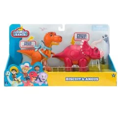 Dino Ranch Biscuit & Angus Deluxe Pack