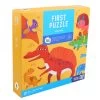 Jar Melo Dinosaur First Puzzle -Children's Toy Store DinosaurFirstPuzzle