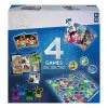 Ravensburger Disney 100th Anniversary 4 In 1 Games Box 1 Ravensburger Disney 100th Anniversary 4 In 1 Games Box -Children's Toy Store Disney 100th Anniversary 4 in 1 Games Box Ravensburger 1687965798349