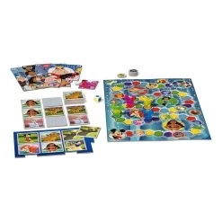 Ravensburger Disney 100th Anniversary 4 In 1 Games Box -Children's Toy Store Disney 100th Anniversary 4 in 1 Games Box Ravensburger 1687965805837