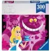 Ravensburger Disney 100th Anniversary Alice In Wonderland 300 Piece Jigsaw Puzzle -Children's Toy Store Disney 100th Anniversary Alice in Wonderland 300 Piece Jigsaw Puzzle Ravensburger 1682687698