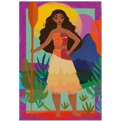 Ravensburger Disney 100th Anniversary Moana 300 Piece Jigsaw Puzzle -Children's Toy Store Disney 100th Anniversary Moana 300 Piece Jigsaw Puzzle Ravensburger 1682687492