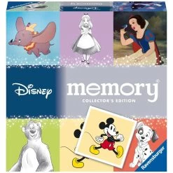 Ravensburger Disney Classics Collector's Edition Memory Game