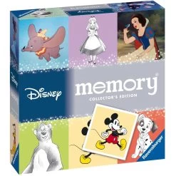 Ravensburger Disney Classics Collector's Edition Memory Game -Children's Toy Store Disney Classics Collector s Edition Memory Game Ravensburger 1682684904