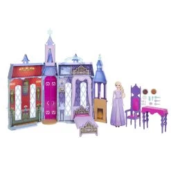 Disney Frozen Elsa's Arendelle Castle Playset -Children's Toy Store Disney Frozen Elsa s Arendelle Castle Playset Disney 1688143752906