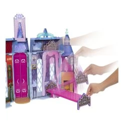 Disney Frozen Elsa's Arendelle Castle Playset -Children's Toy Store Disney Frozen Elsa s Arendelle Castle Playset Disney 1688143771451
